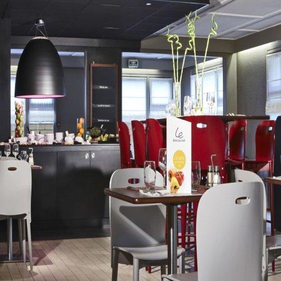 Campanile Le Havre Nord - Montivilliers Otel Dış mekan fotoğraf