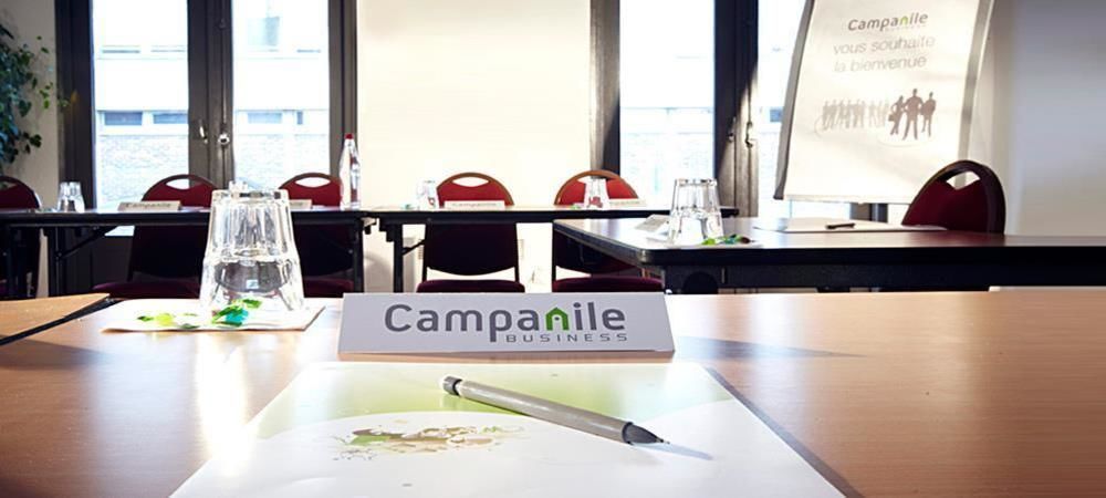 Campanile Le Havre Nord - Montivilliers Otel Dış mekan fotoğraf